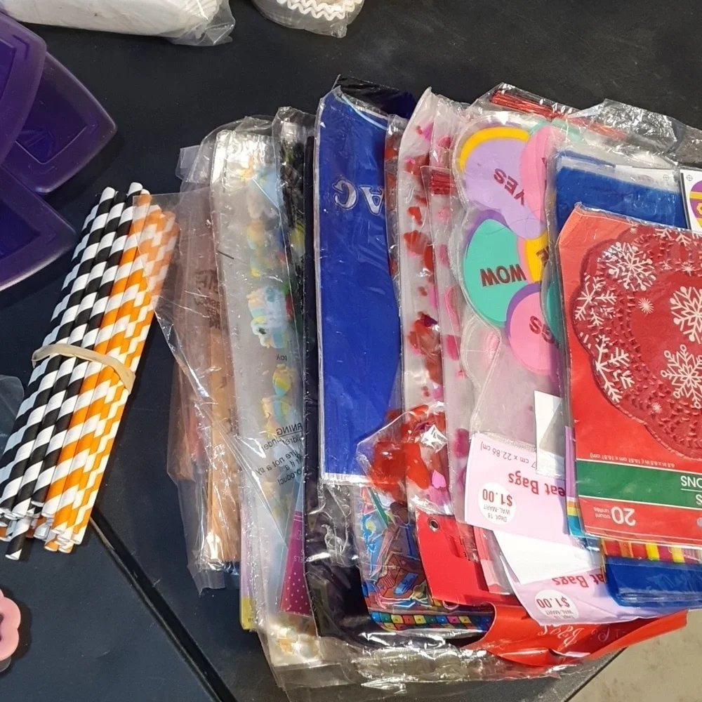 Baking items lot seasonal miscellaneous